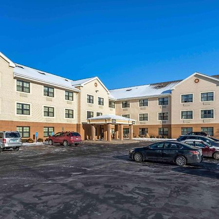 Extended Stay America Suites - Minneapolis - מייפל גרוב מראה חיצוני תמונה