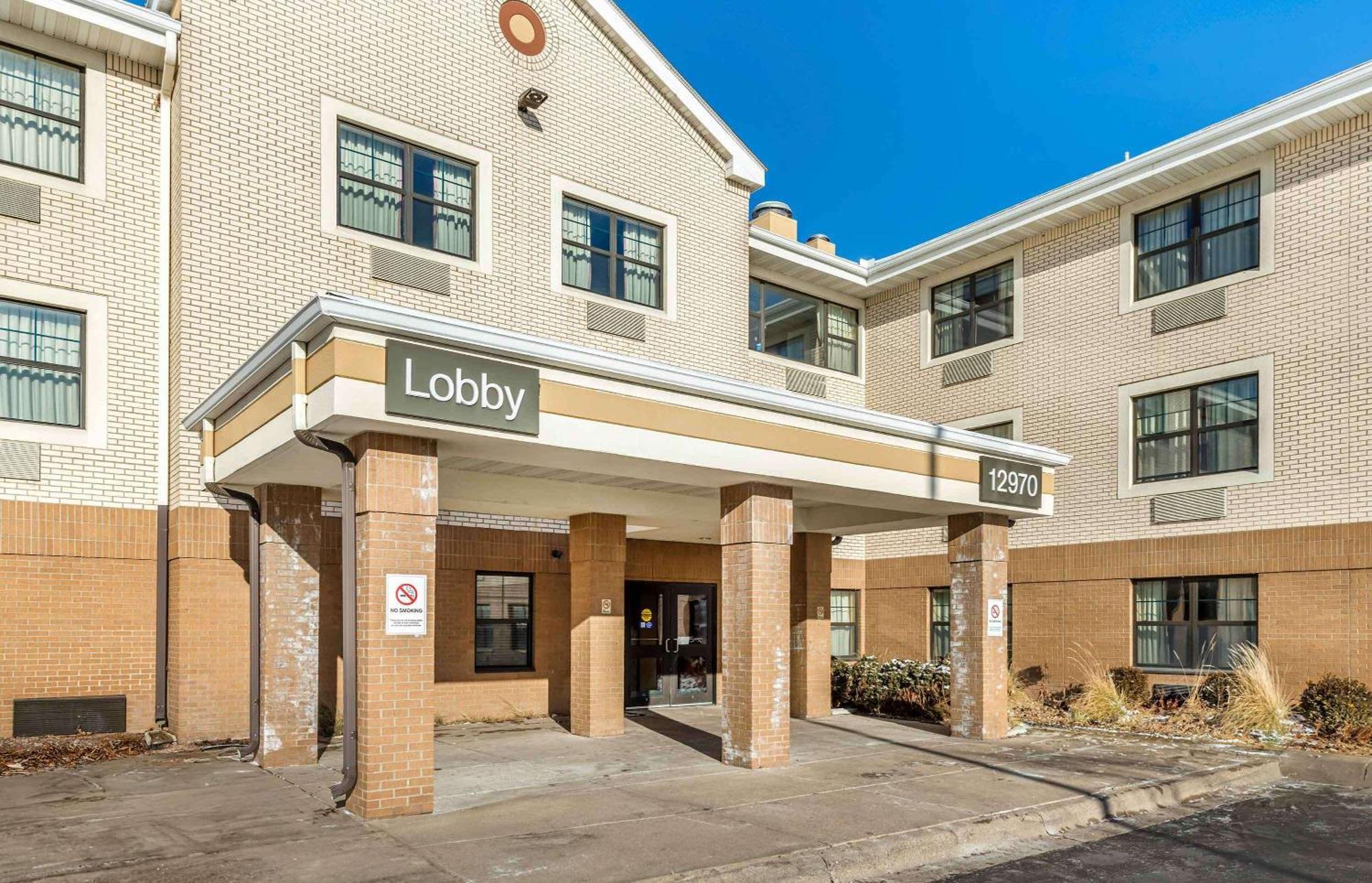 Extended Stay America Suites - Minneapolis - מייפל גרוב מראה חיצוני תמונה