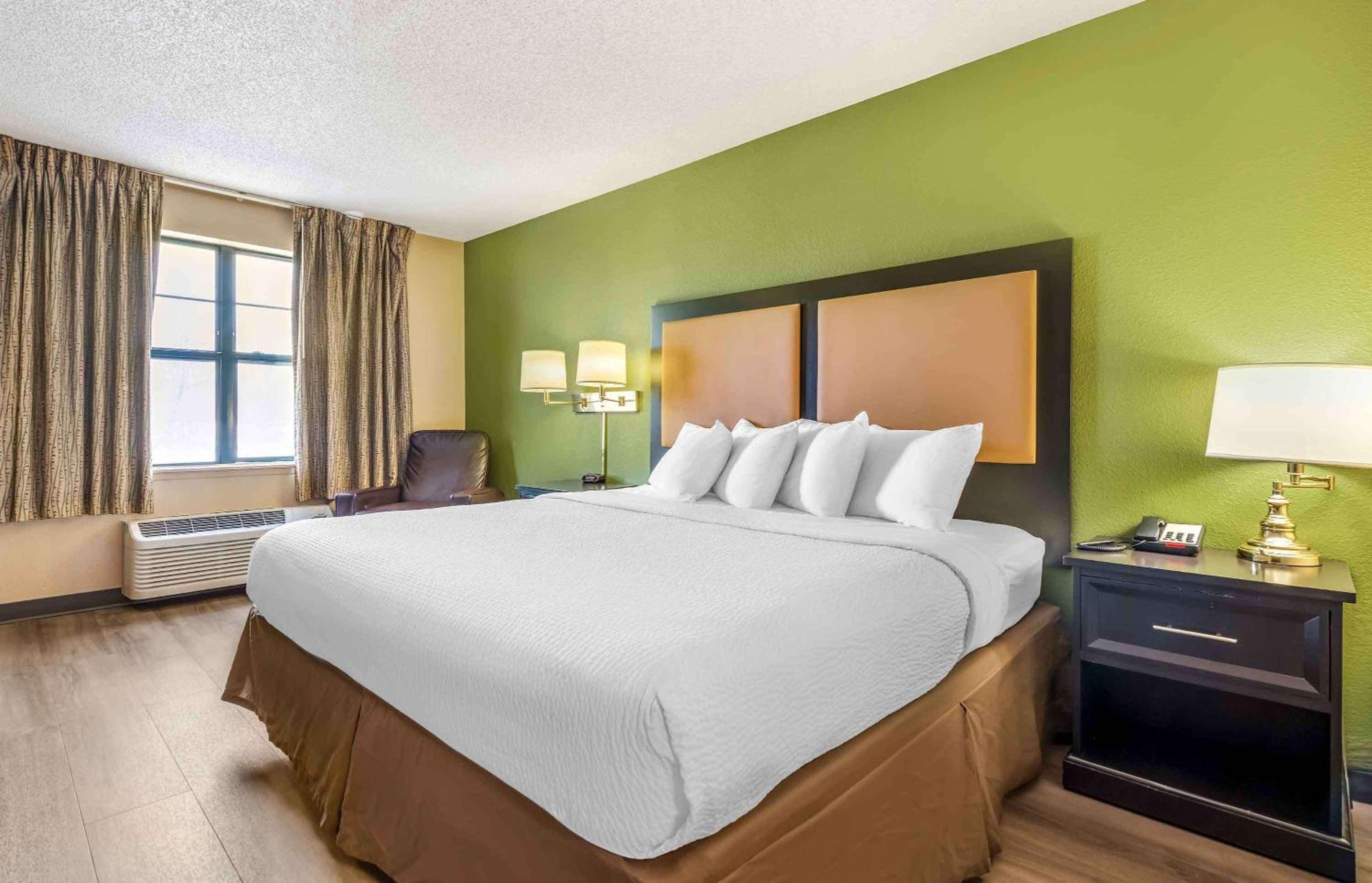 Extended Stay America Suites - Minneapolis - מייפל גרוב מראה חיצוני תמונה