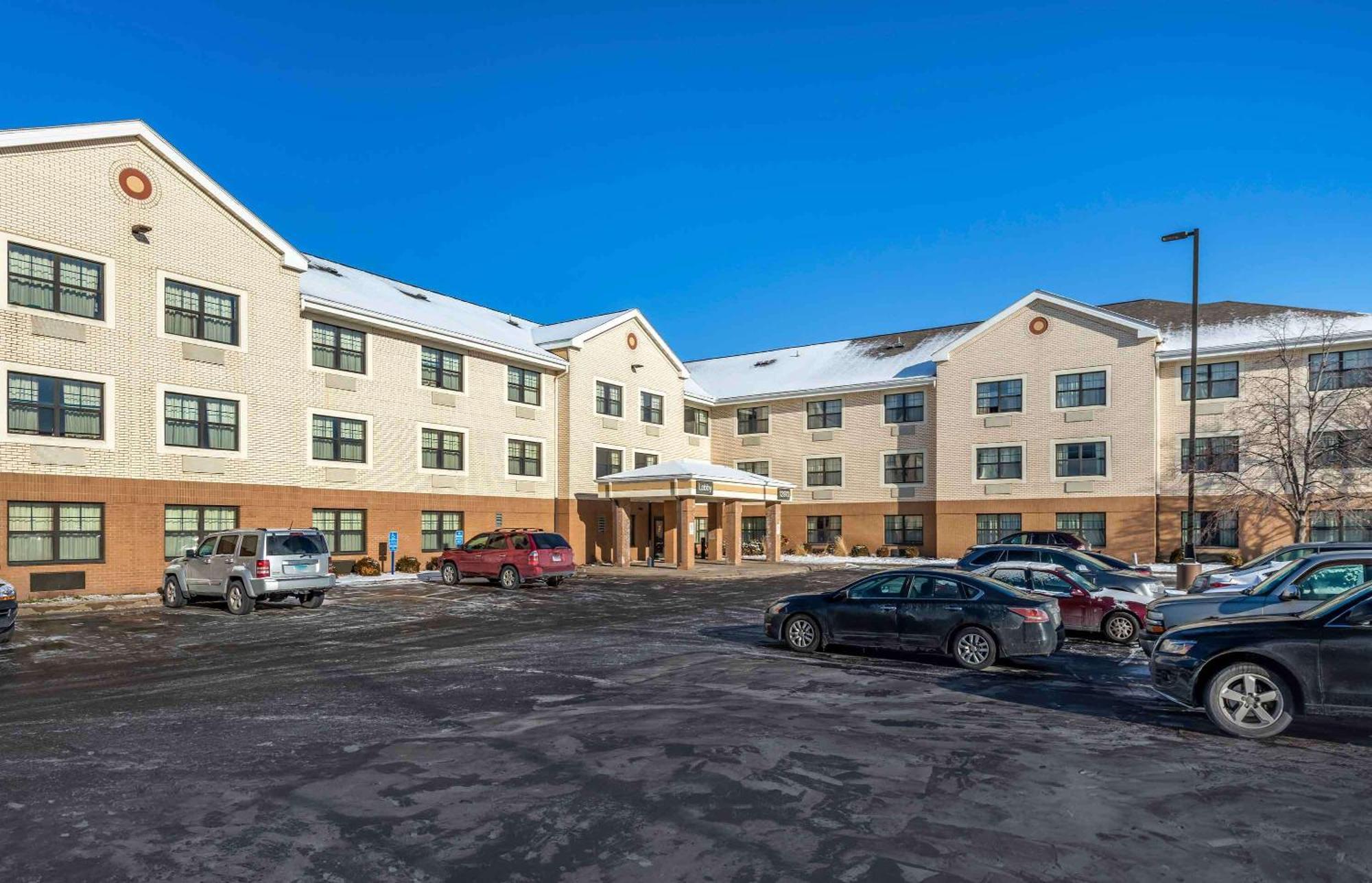 Extended Stay America Suites - Minneapolis - מייפל גרוב מראה חיצוני תמונה
