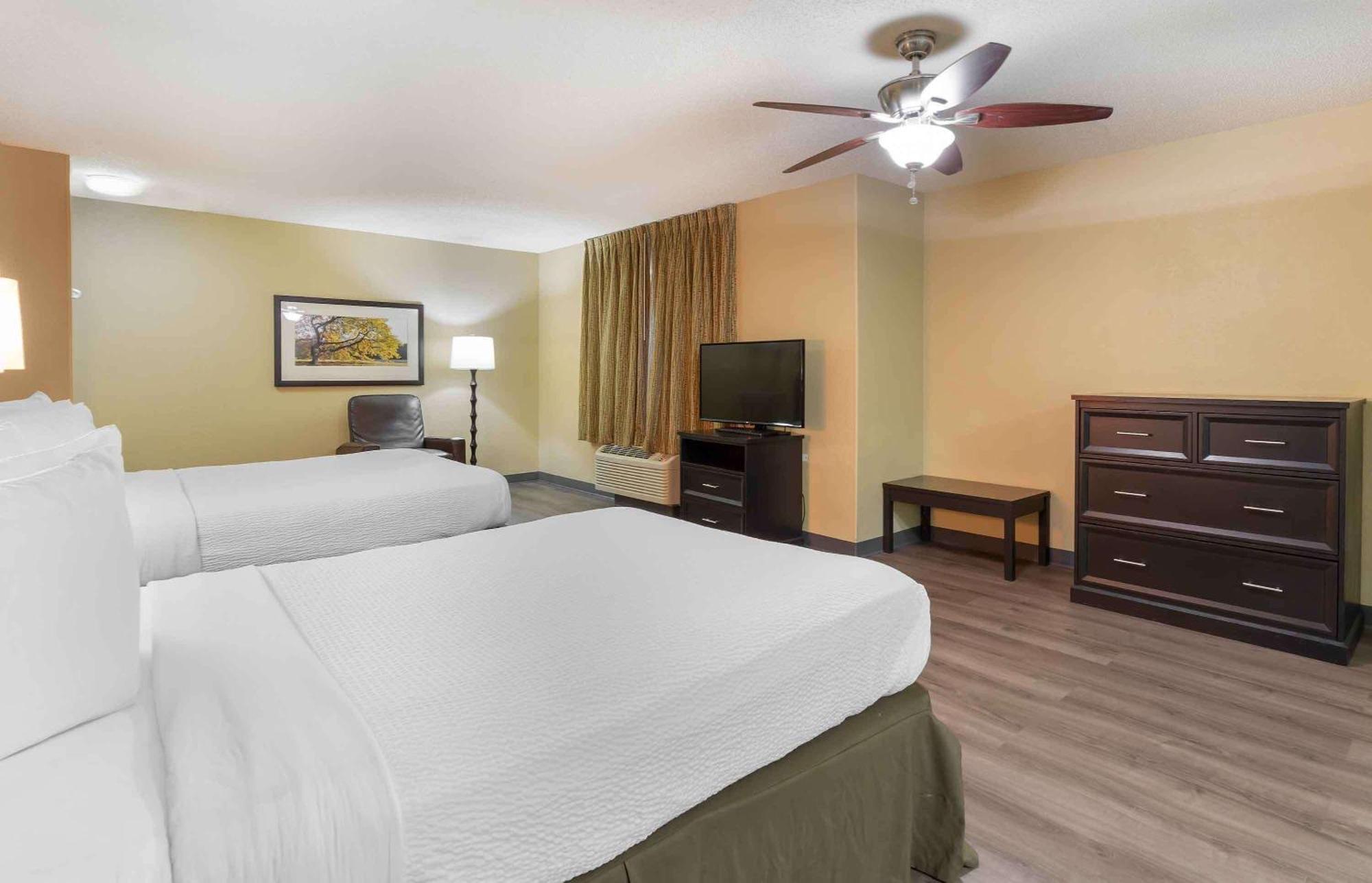 Extended Stay America Suites - Minneapolis - מייפל גרוב מראה חיצוני תמונה