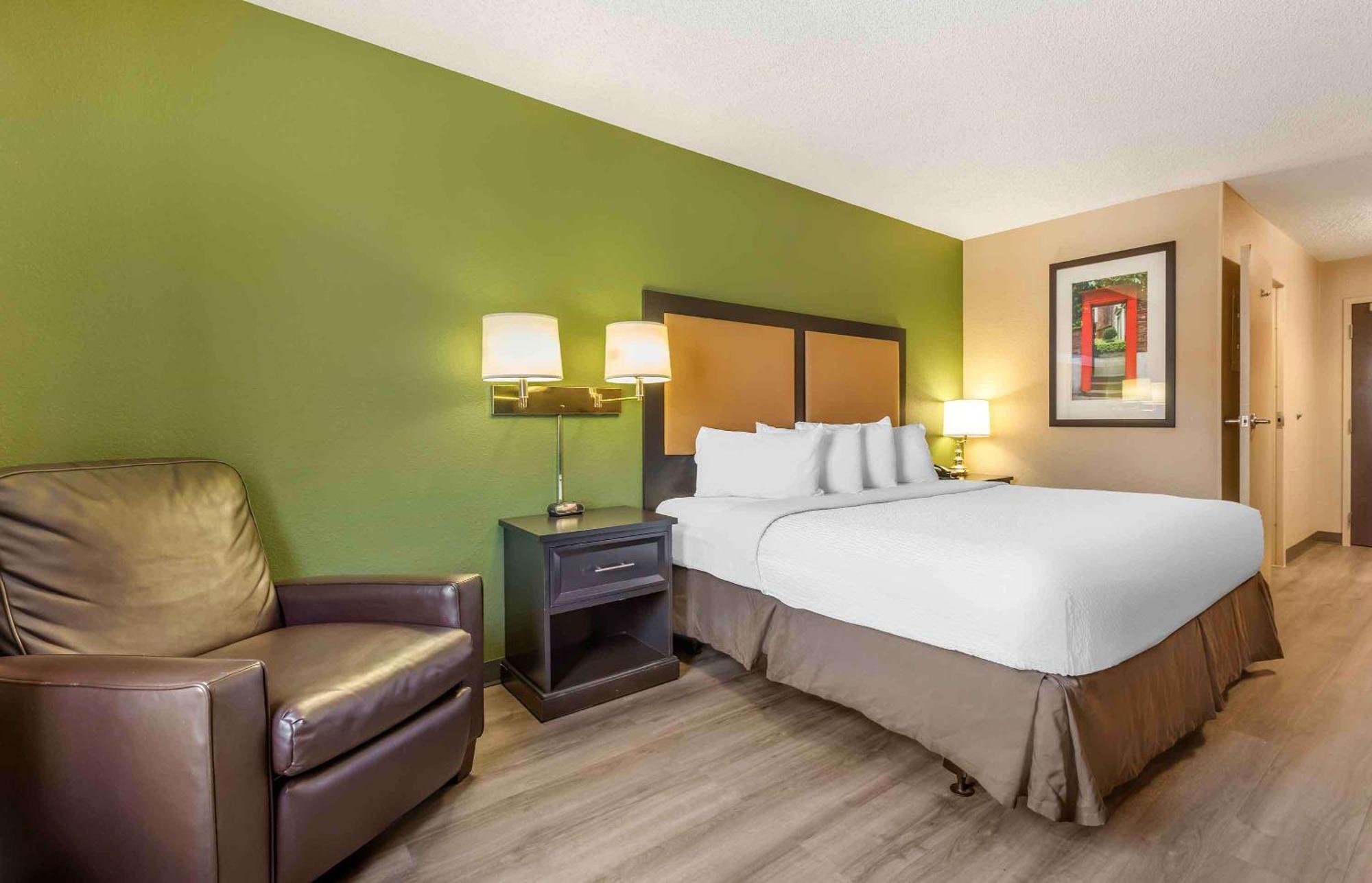 Extended Stay America Suites - Minneapolis - מייפל גרוב מראה חיצוני תמונה