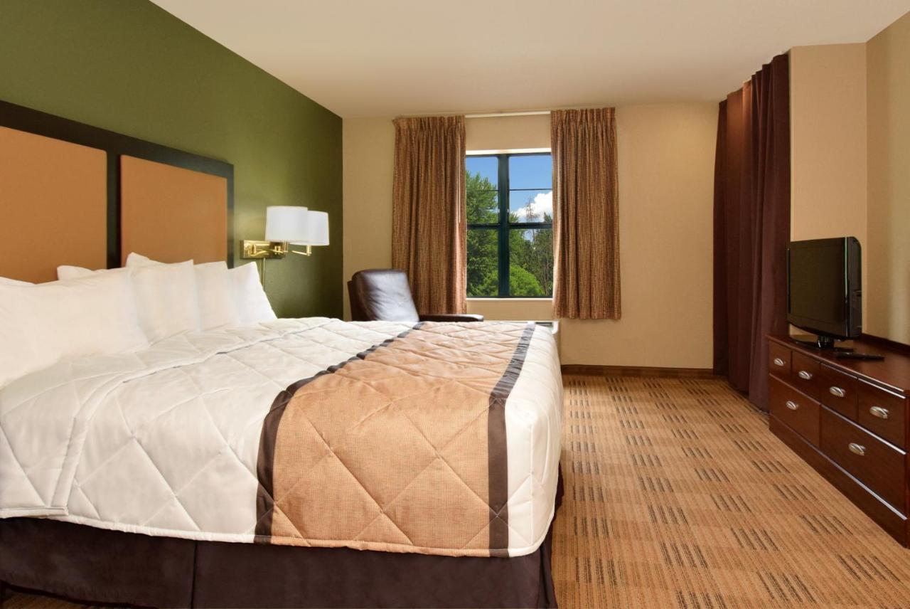 Extended Stay America Suites - Minneapolis - מייפל גרוב מראה חיצוני תמונה